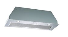 Cookology Canopy Cooker Hood 75cm Built-In Kitchen Extractor Fan - BUCH750SS/A+