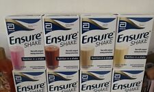 ensure drink sachets