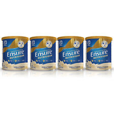 Ensure Nutrivigor Shake Vanilla Flavour 400g x 4 Nutritional Drink for Seniors