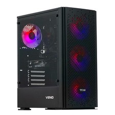 Gaming PC Bundle i7 Quad Nvidia RTX 3060 16GB RAM 1TB SSD | HDD Windows 11 WiFi