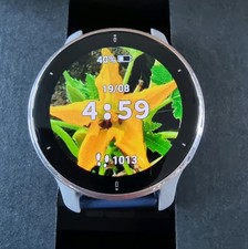 Garmin Venu 2 GPS 43mm Smartwatch, AMOLED Touchscreen, All-day Advanced Health