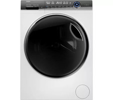 HAIER I HW100-B14979U1 10 kg Washing Machine - White - REFURB-C