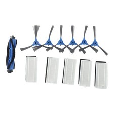 Heavy Duty Side Brushes Filters for Venga Robot Vacuum Cleaner Set of 11