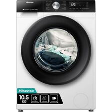 Hisense WF3S1043BW3 10Kg Washing Machine White 1400 RPM A Rated