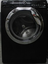 Hoover Dynamic Next DXOA69HC3B Freestanding 9KG 1600 Spin Washing Machine - Blac