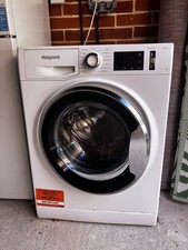 Hotpoint ActiveCare NM11 948 WC A UK 9kg Washing Machine with 1400 rpm - White