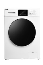 HYE 10kg Washing Machine 1400rpm Freestanding A Rated - White W0110RT14W07