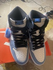 Jordan 1 University Blue