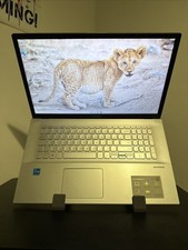 Laptop Asus Vivobook 17 X712EA Intel I3-1115G4 256GB SSD 12GB RAM - W11