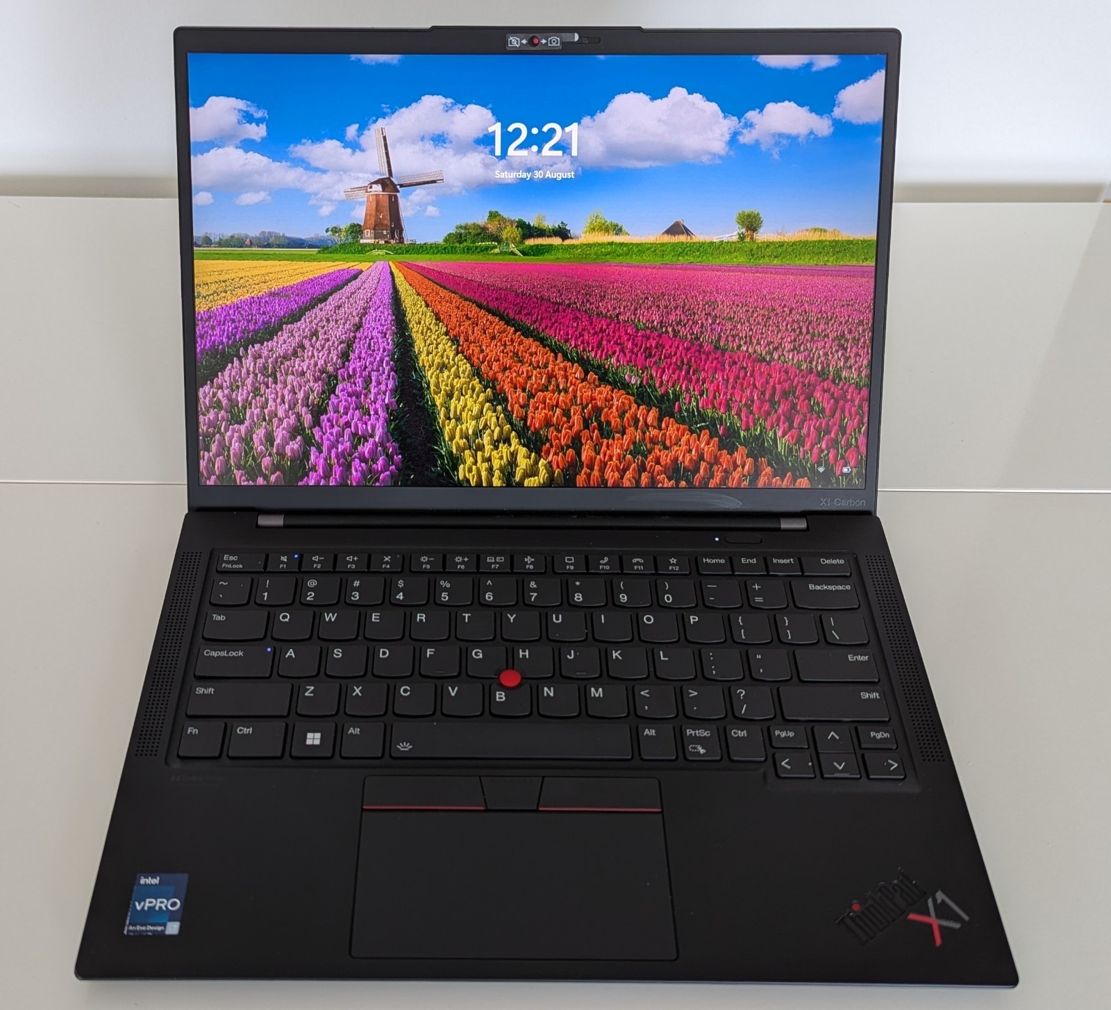 Lenovo ThinkPad X1 Carbon Gen 10 Laptop i7-1280P, 32GB RAM, 512GB M.2, W11PRO