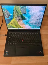 Lenovo ThinkPad X1 Carbon Gen 9 i7-1165G7 16GB DDR4 512GB NVMe 14"