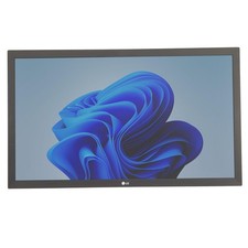 LG 24MK400H-b 24" Monitor HDMI VGA 1920 x 1080 60Hz Full HD