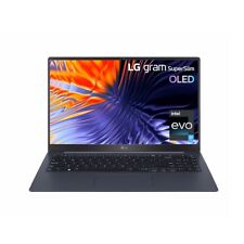 LG Gram SuperSlim 15.6" OLED Laptop Intel i7 13th Gen 16GB RAM 1TB SSD #B