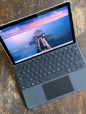 Microsoft Surface Go 2 1926 128GB M3-8100Y 8GB + Keyboard + Kensington Cover