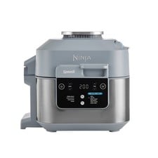 Ninja Speedi 10-in-1 Rapid Cooker [ON400UK] Air Fryer, Steam Grill, Bake, Roast