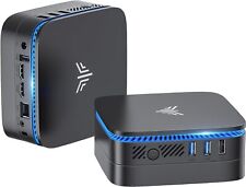 Nipogi Mini PC 8/16GB RAM 256/512GB 1TB SSD Intel 12th N97 Windows 11 Pro WIFI