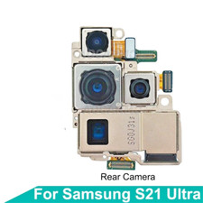 Original Samsung Galaxy S21 Ultra 5G G998 Rear Telephoto + Depth + Wide complete