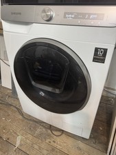 Samsung WW90T986DSH/S1 A 9kg Washing Machine - White new door o-ring installed