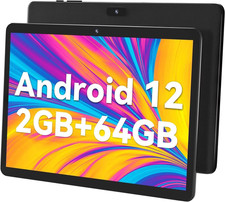 SGIN Kids Tablet 8/10.1Inch Android 12 Tablets 32/64 GB With Parental Control