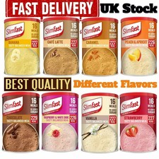 Slim Fast Shake Powder Weight Loss Diet Drink Sporting Protein Meal All Flavours