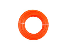 Strimmer Trimmer Line Heavy Duty Garden Grass Wire 1.3-3mm Square Cord 15 Meters