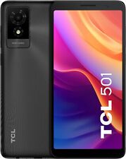 TCL 501 Dual SIM - Prime Black - 32GB 2GB RAM - Unlocked - New