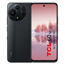 TCL 60 SE NXTPAPER 5G - Space Gray - 256GB 18GB RAM - Unlocked - Dual SIM - New