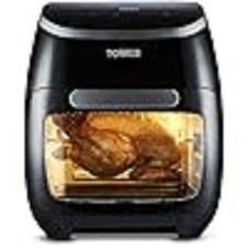 Tower T17039 Xpress Pro 5-In-1 Air Fryer Oven 11L Rotisserie 2000W Digital Timer