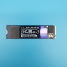 WD Blue SN550 NVMe SSD 1TB (1000GB) – Western Digital Storage Drive