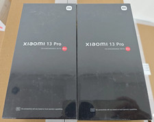 Xiaomi 13 Pro 5G GSM Smartphone 6.73" 50MP Leica lens 256/512GB 4820mAh Android