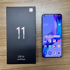 Xiaomi Mi 11 Ultra 5G 256/512GB ROM 50MP Snapdragon 888 5G 5000mAh 67W 6.81"