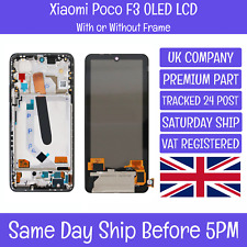 Xiaomi Poco F3 M2012K11AG Replacement OLED LCD Display Screen Touch Digitizer