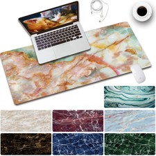 60x 30CM EXTRA LARGE XL GAMING MOUSE PAD MAT FOR PC LAPTOP MACBOOK ANTI-SLIP UK