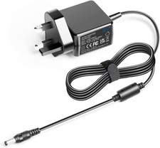AC/DC Power Adapter for Shark Handvac Handheld Cordless Vacuum Cleaner CH950UKT