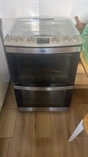 AEG CGX1130ACM Cooker Gas Double Oven with 4 Hobs [ID2110805471]