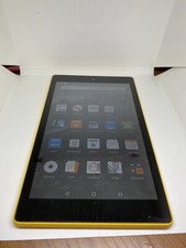 Amazon Fire HD 8 Tablet (7TH GENERATION) 16GB/32GB, Wi-Fi 8 inch - Black SX034OT