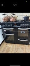 Electriq rangemaster 110 dual fuel