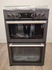 Hotpoint CD67G0C2CAUK Gas Cooker Cannon Double Oven [ID7010826939]