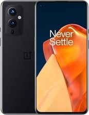 New Oneplus 9 128/8GB Dual Sim Astral Black Unlocked Sim Free Smartphone Sealed