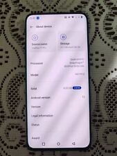 OnePlus 7T Pro - (Dual SIM) - 256GB - Blue (Unlocked) Read Description