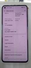 OnePlus 9 - 256GB working condition read description 058