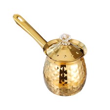 Stainless Steel Jug Coffee Pitcher Milk Steamer and Frother for Latte