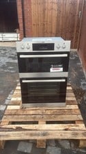 AEG DEB331010M Electric Double Oven Stainless Steel Brand New No Box