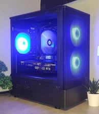 | Entry 1440p | Gaming PC | RTX 30 Series | Ryzen 5 | 16GB DDR4 Ram | 1TB SSD |