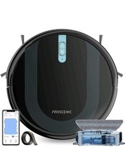 Proscenic 850T Wi-Fi Robot Vacuum Cleaner with Mopping Function