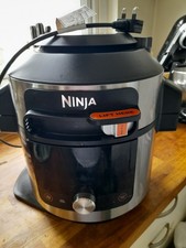 Ninja Foodi Max 15-in-1 SmartLid Multi-Cooker Smart Cook System 7.5L