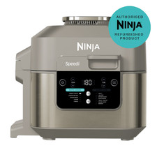 Ninja Speedi 12-in-1 Multi-Cooker, Air Fryer & Slow Cooker - [ON500UKSTGDREFB]
