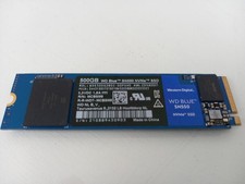 Western Digital WDS500G2B0C-00PXH0 m.2 500GB Laptop Desktop PC 2280 NVMe SN550