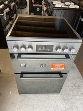 Beko Freestanding Electric Ceramic Double Oven Cooker FDCA6732CM