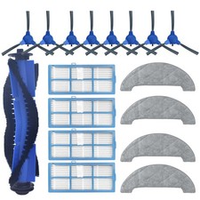 Main Brush Filters For Proscenic 850T Robotic Vacuum Cleaner Spare Replacement